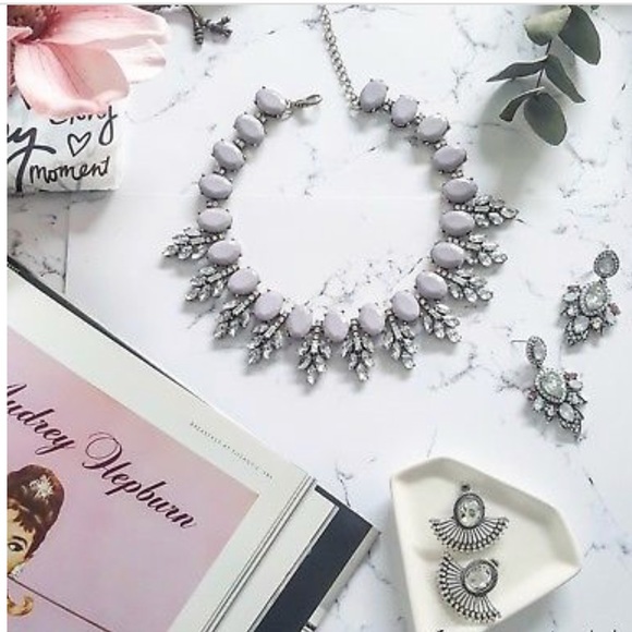 HWL Boutique Jewelry - Beautiful gem necklace! HWL Boutique Jewelry - Beautiful gem necklace!