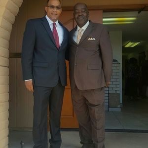 Meet your Posher, Marvin