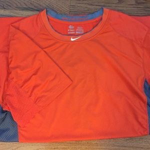 Nike dri fit tee