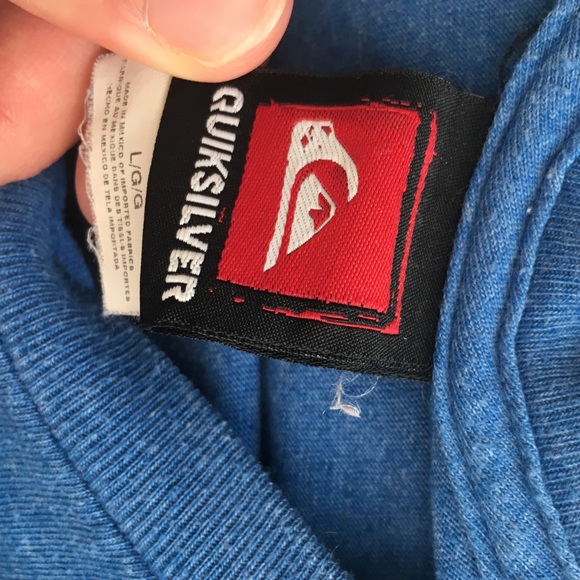 Quicksilver size large - Picture 3 of 4