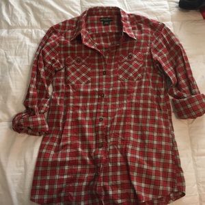 Eddie Bauer Flannel