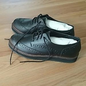 Steve Madden Tracey Oxfords