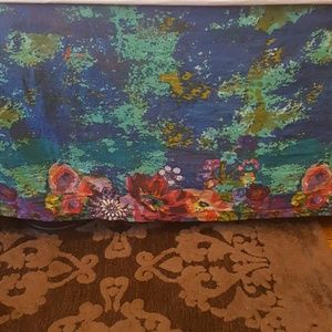 Anthropologie Bed skirt