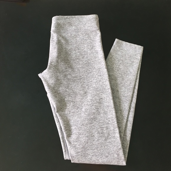 Heather Grey Ivivva Leggings