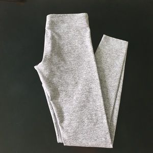 Heather Grey Ivivva Leggings