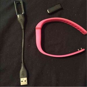 Like new fitbit! NO TRADES