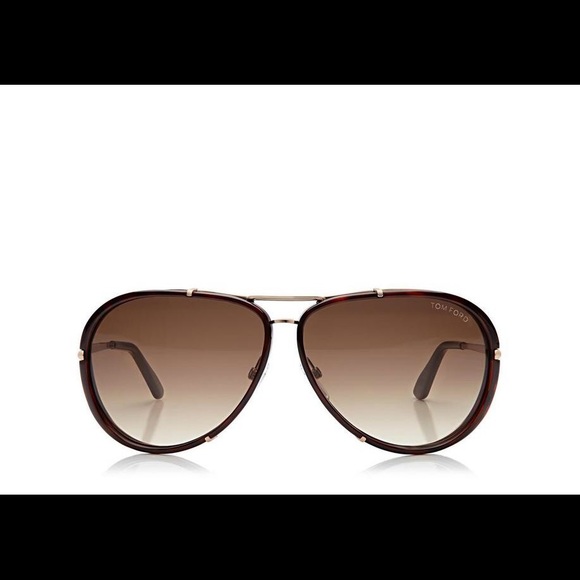 Tom Ford Cyrille Aviators