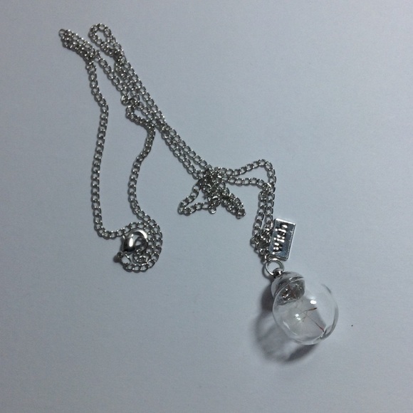 Make A Wish Necklace