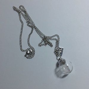 Make A Wish Necklace