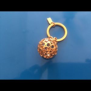 Coach Key Ring