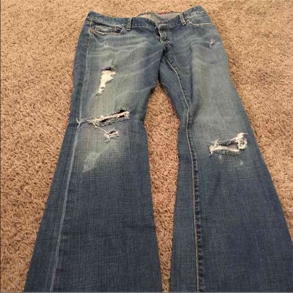 Express jeans