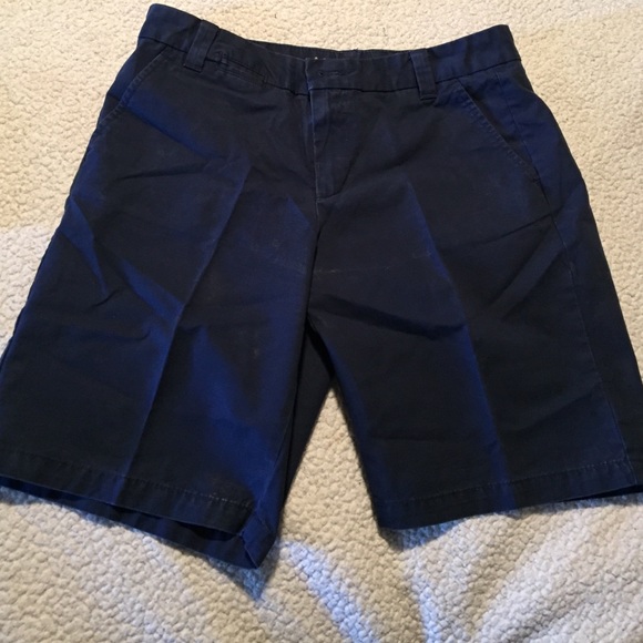 Khaki Shorts by Gap