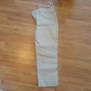 Closing sale!!! Cropped Jones New York pants