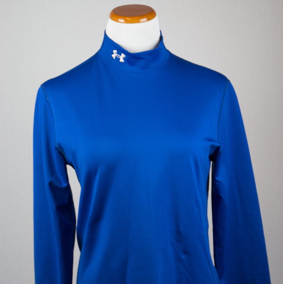 under armour long sleeve turtleneck