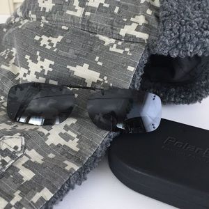 New/Never Used Polar Eyes Sunglasses