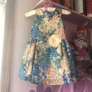 Pippa & Julie little girls dress