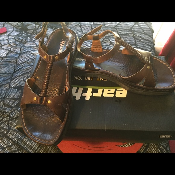 Earth Sandals