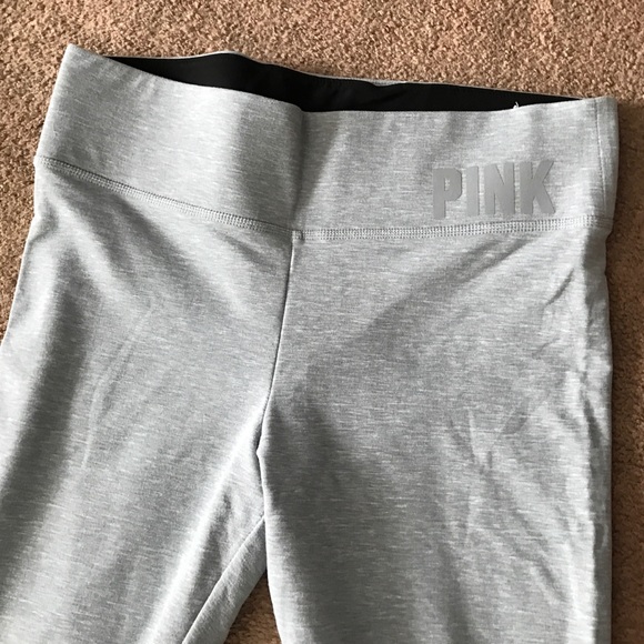 Victoria's Secret Yoga Gray Pants