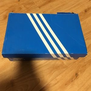 Adidas Superstar Foundation J