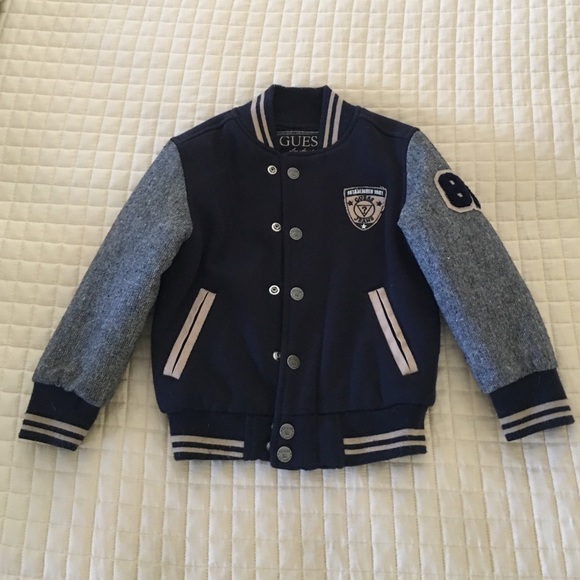 Guess Boys Jacket Size 3t