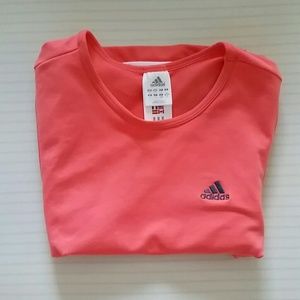 adidas athletic shirt