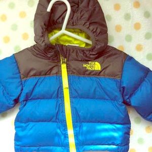 The Northface Baby Coat