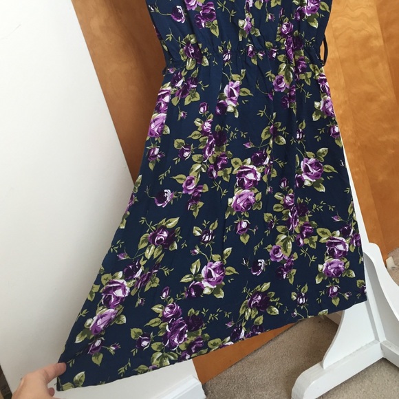 Floral shift dress NWT - Picture 4 of 4