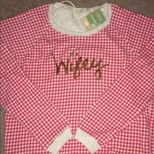 Alternative apparel sweatshirt size medium nwt