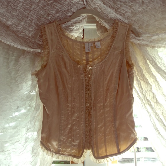 DKNY Pure Silk Blouse