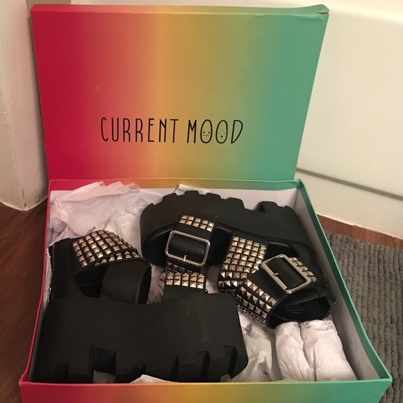 Current Mood Summer Punx Platforms