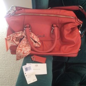 Coach handbag