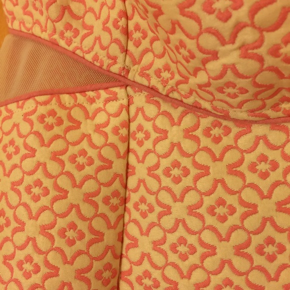 Tapestry Flower Print Dress - Picture 2 of 4