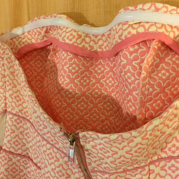 Tapestry Flower Print Dress - Picture 3 of 4