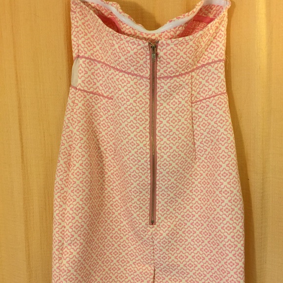 Tapestry Flower Print Dress - Picture 4 of 4