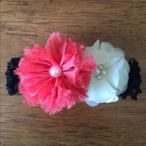 Handmade headband - Picture 2 of 2