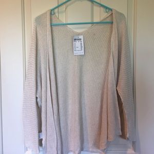 Brandy Melville Cardigan