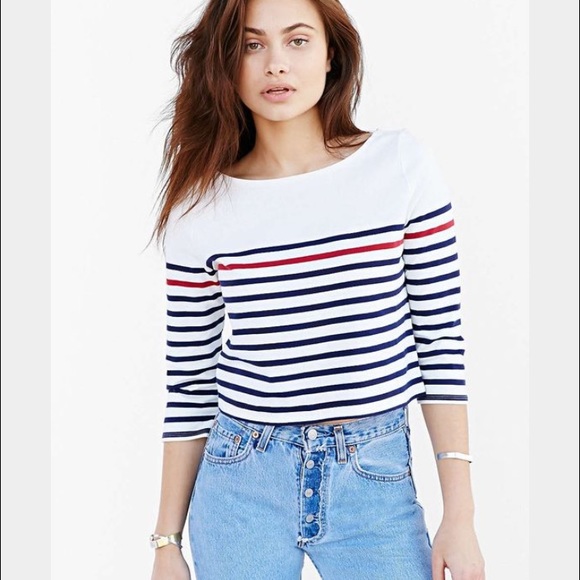 Urban Outfitters Striped Top