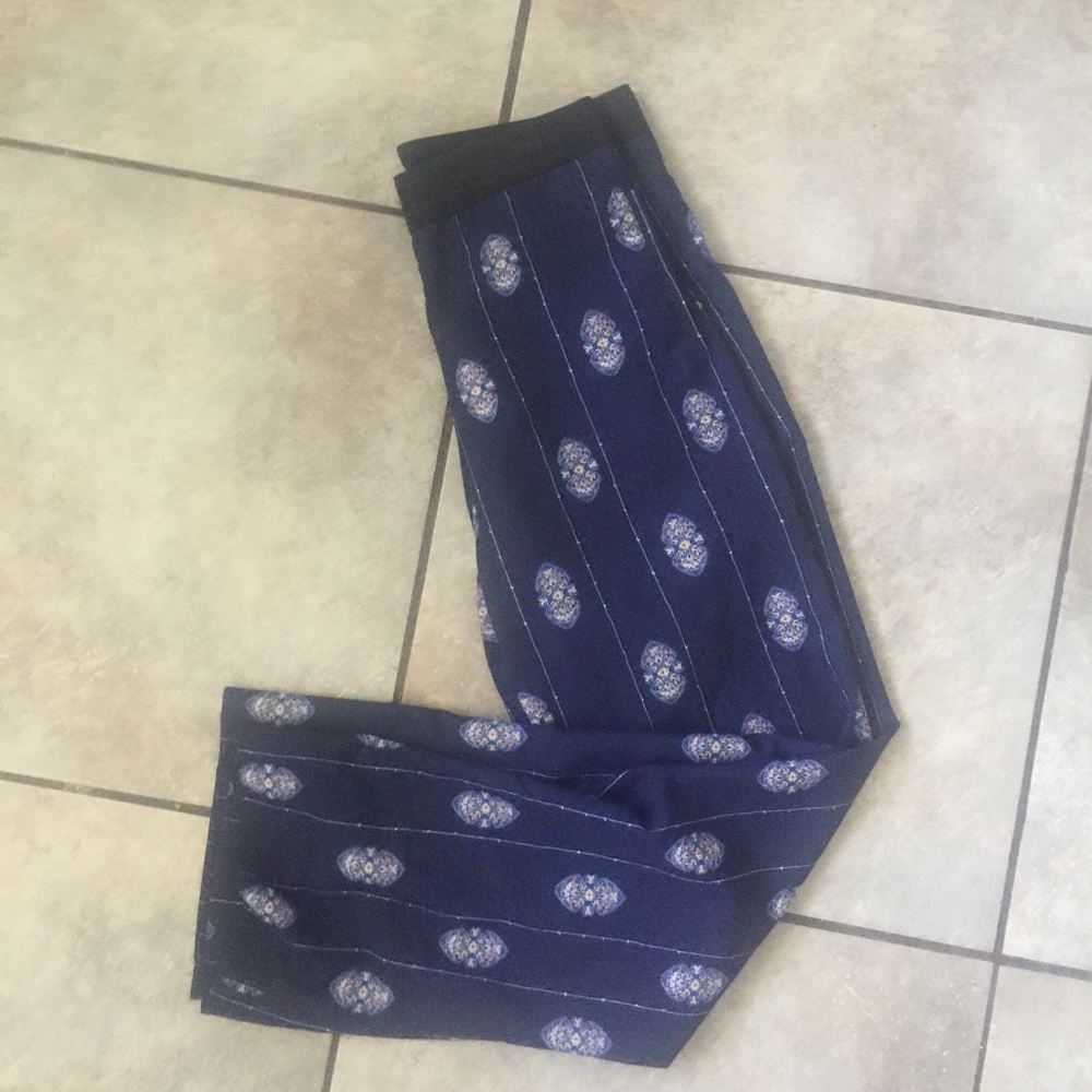 cute H&M pants