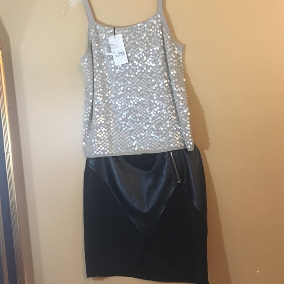 Sigrid Olsen Tops - Sigrid Olsen Fully Beaded camisole SZ Med NWTs