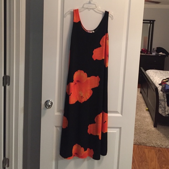 Beautiful Hawaiian dress