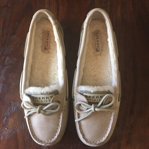Sperry Top-Sider Lined