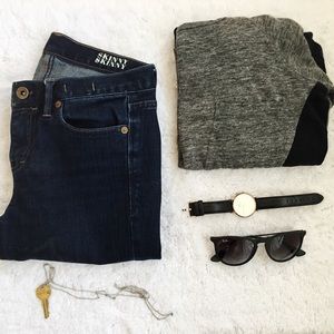 Madewell Skinny Skinny jeans