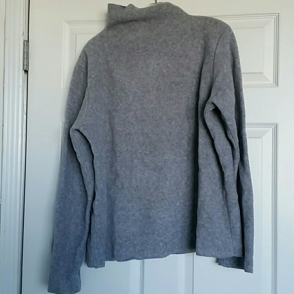 Moda Int'l fleece like shirt