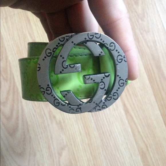 Gucci Other - Gucci belt