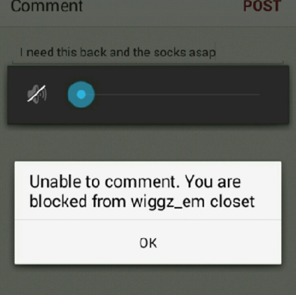 Like my boyfriend Said "She got ur Ass"??