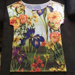 Floral top