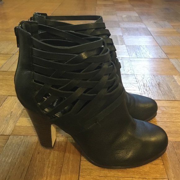 dv by Dolce Vita Wander Boot, Black Gatsby, 7.5M