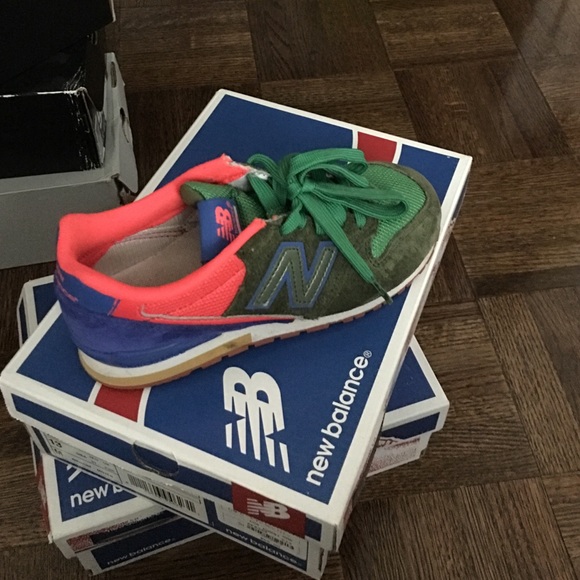 Kids new balance, love these from J crew