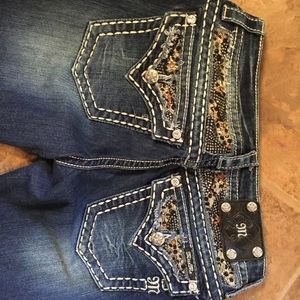 Miss Me skinny jeans