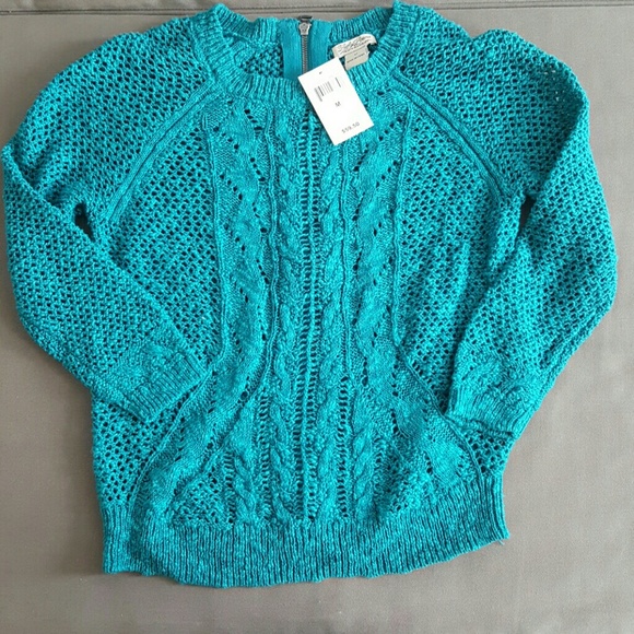 Lucky brand sweater